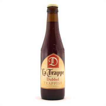 La Trappe dubbel 33cl